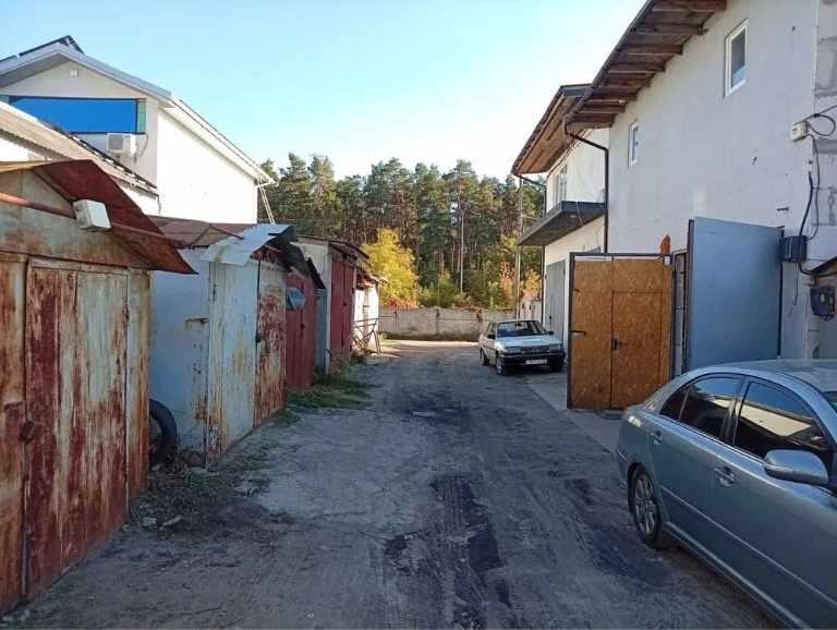 Продаж гараж Автошкола ГК Зоряний