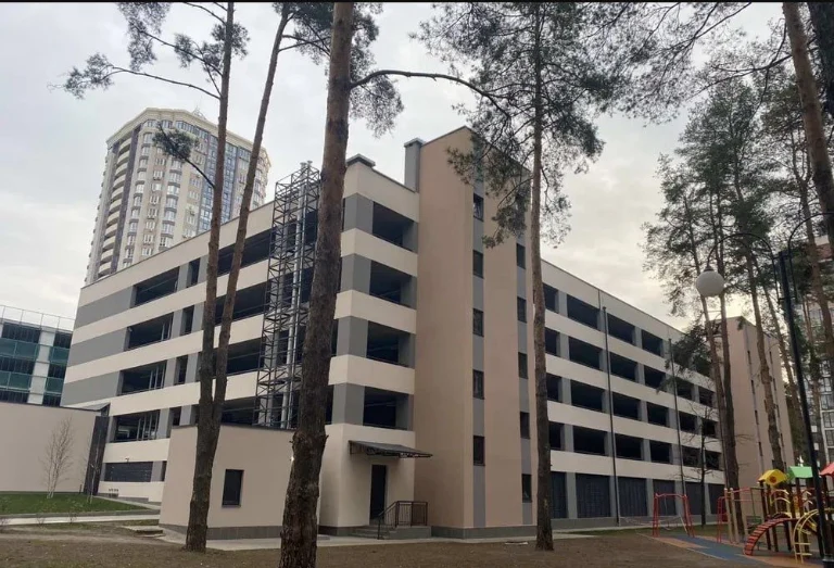 Parking Space for Sale in Residential Complex "Krona Park"
