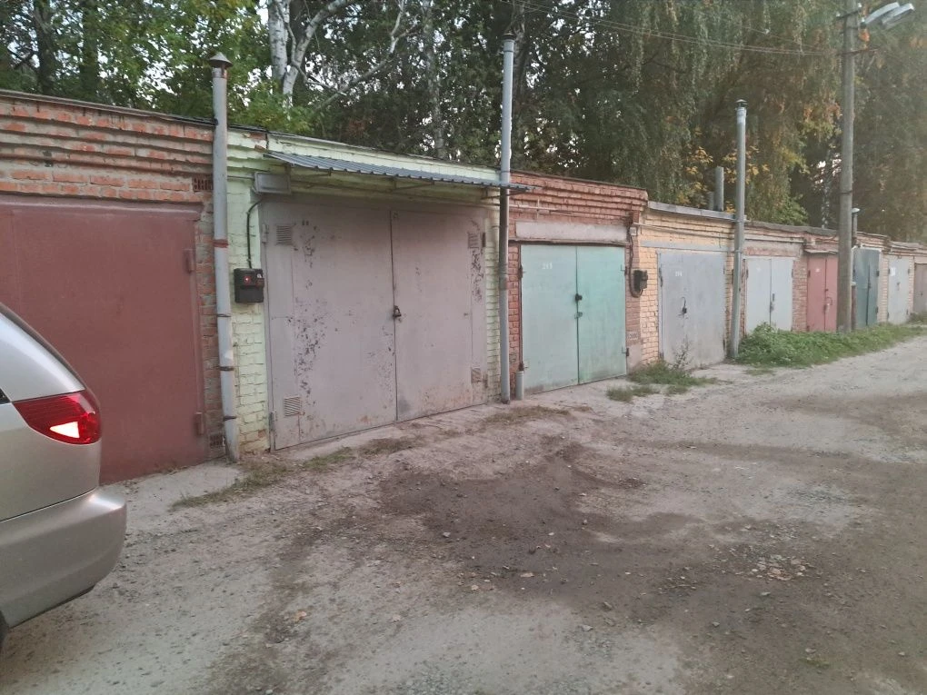 Гараж в ГК Залізничний