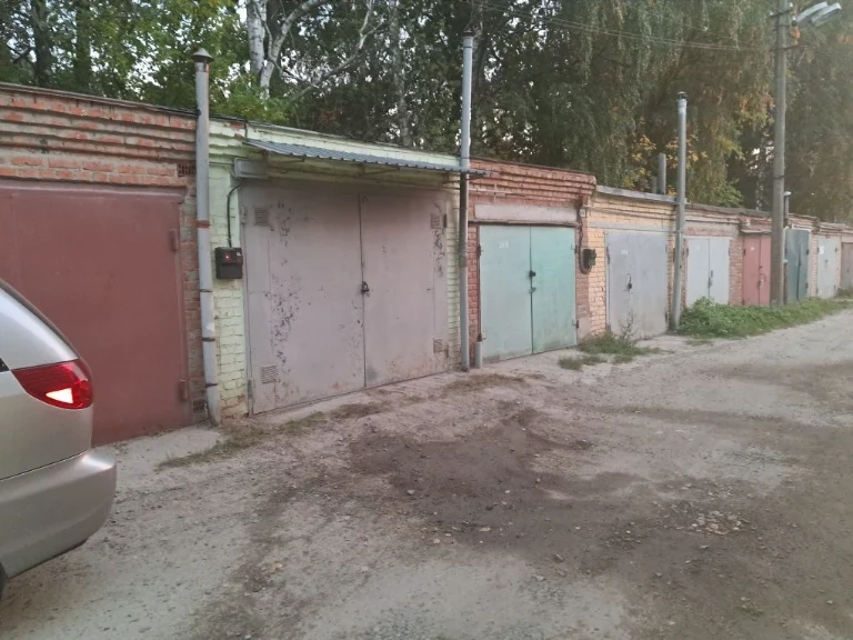 Гараж в ГК Залізничний