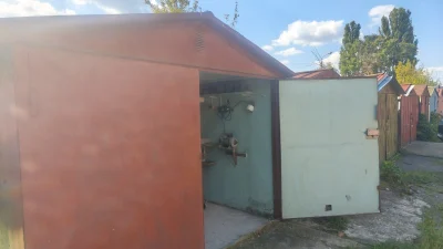 Продается металлический гараж, ГК №2. Торгмаш