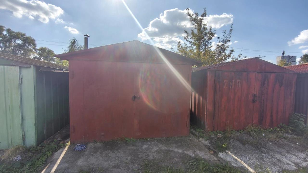 Продается металлический гараж, ГК №2. Торгмаш