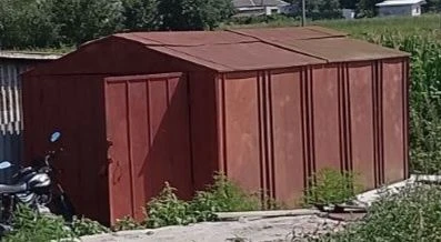 Продається розбірний гараж «Ждановський»