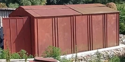 Продається розбірний гараж «Ждановський»