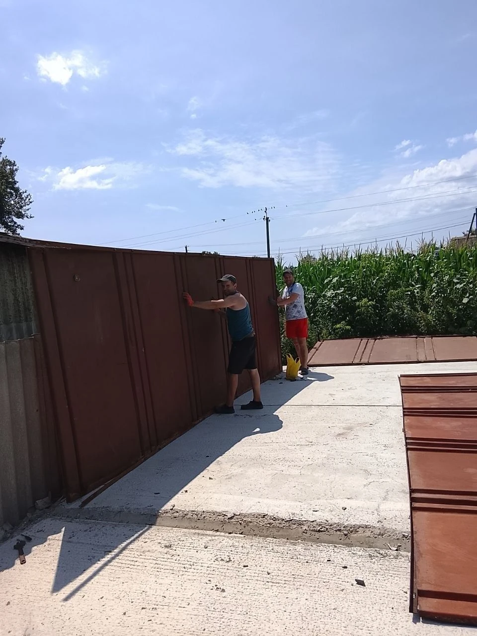 Продається розбірний гараж «Ждановський»