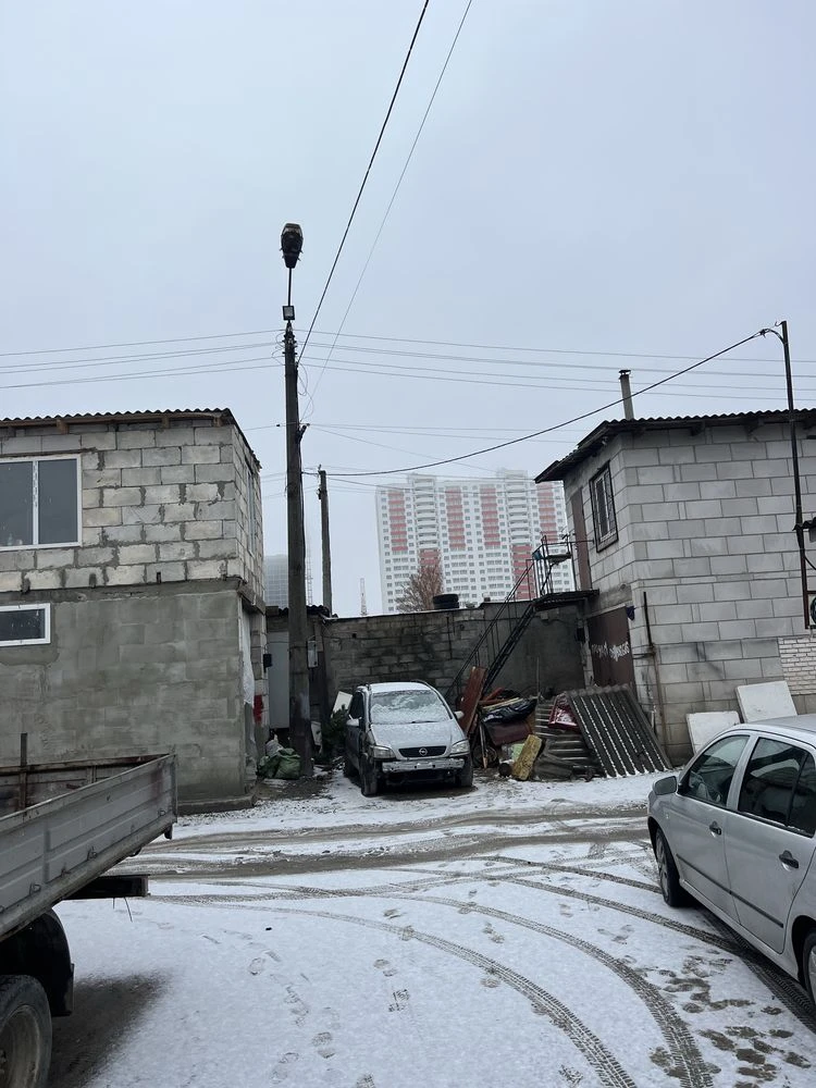 Двокімнатна квартира