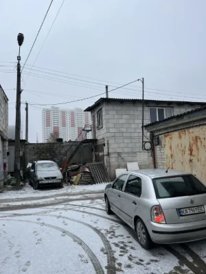 Двокімнатна квартира