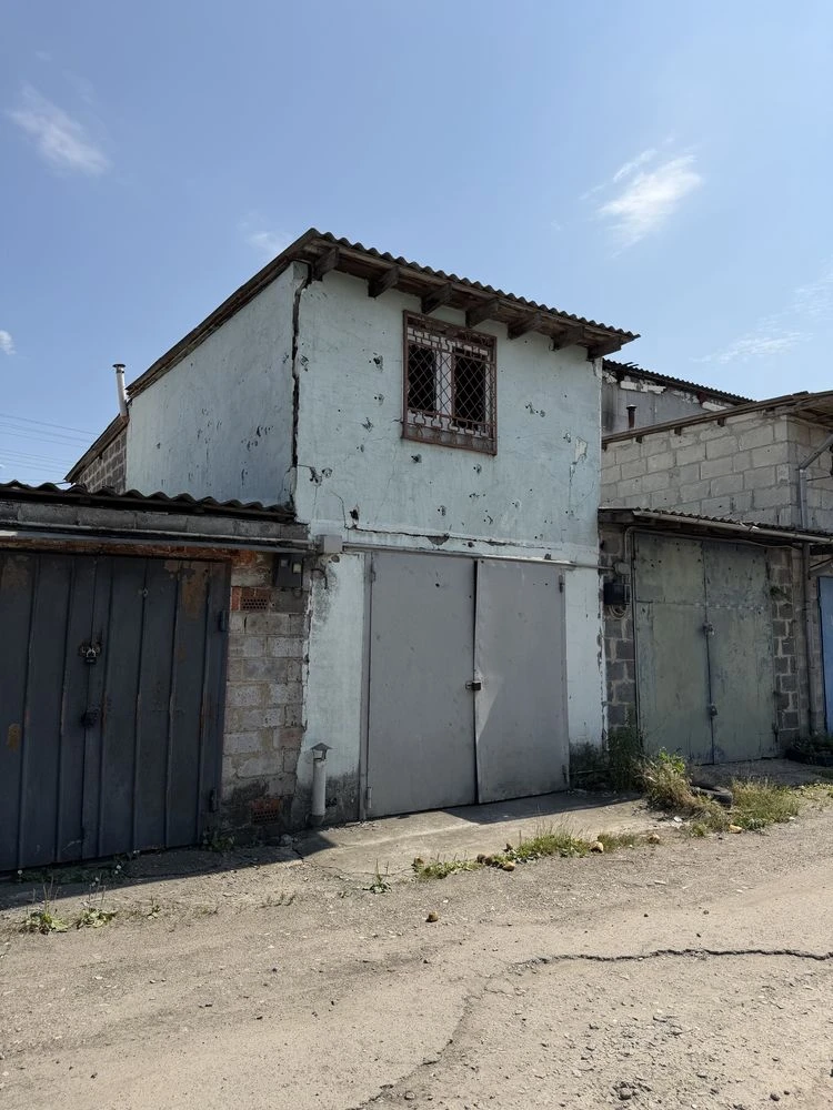 Гараж, 2 поверхи + підвал, ГК “Автомобіліст”