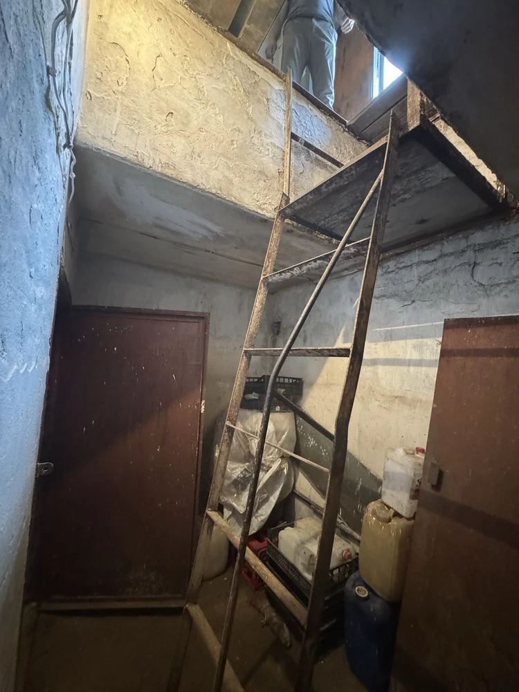 Продам 3-рівневий  гараж 62,76 м² | Підвал | ГК Металург | Б