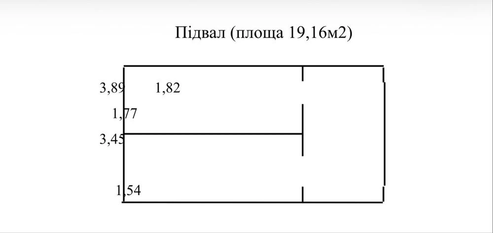 Продам 3-рівневий  гараж 62,76 м² | Підвал | ГК Металург | Б