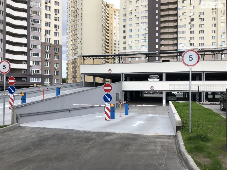 Продаж Підземний паркінг