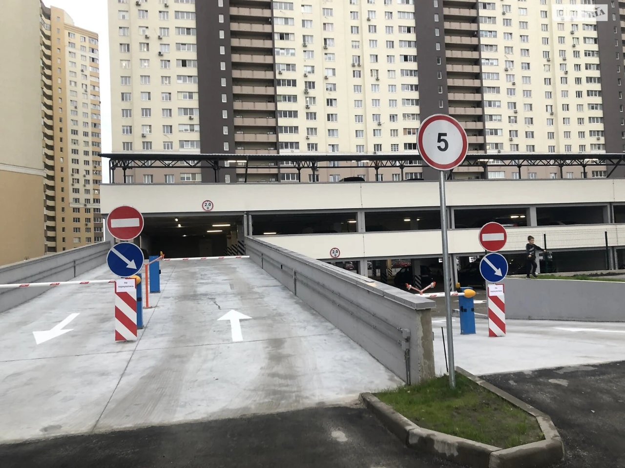 Продажа Подземный паркинг