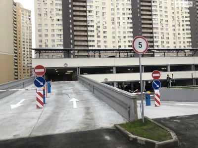 Продажа Подземный паркинг