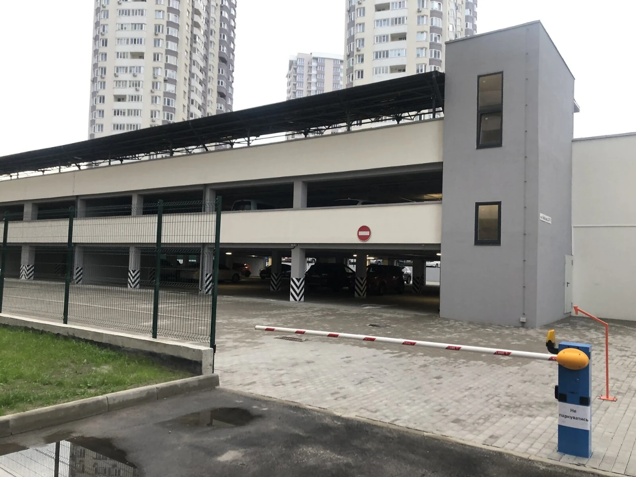 Продажа Подземный паркинг