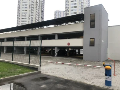 Продажа Подземный паркинг