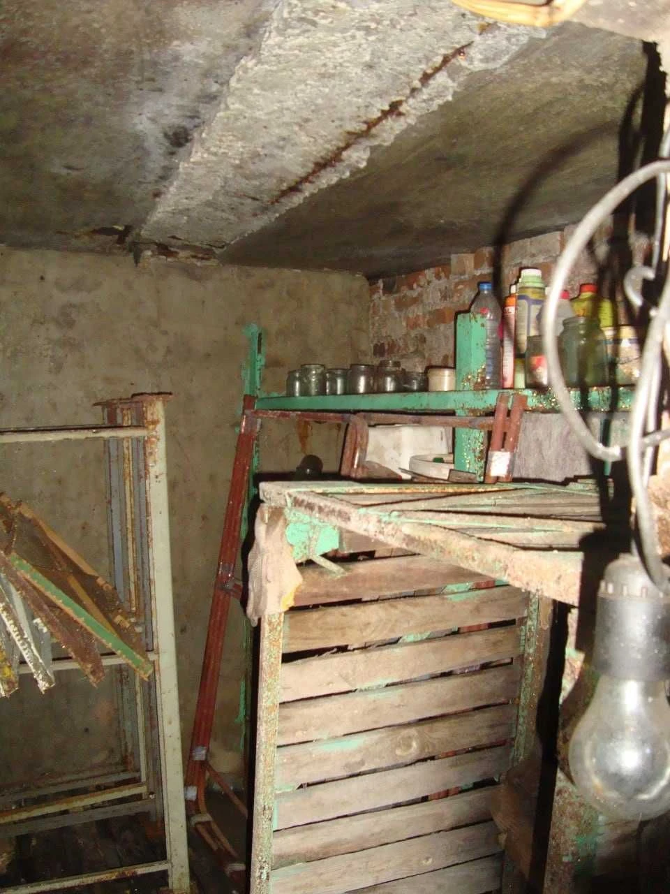 продам цегляний гараж Бровари(Торгмаш)