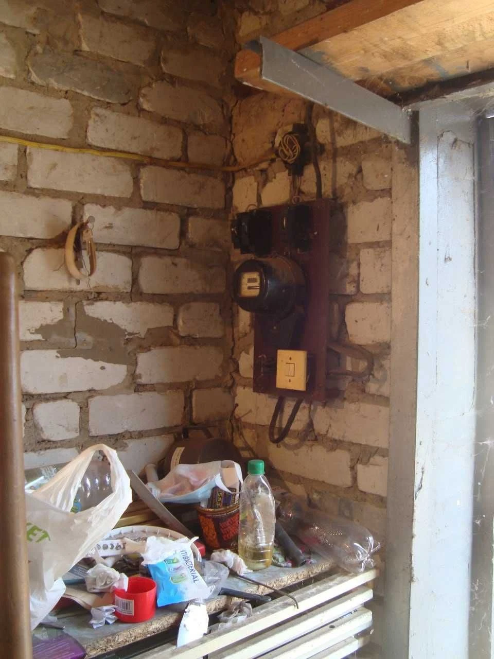 продам цегляний гараж Бровари(Торгмаш)
