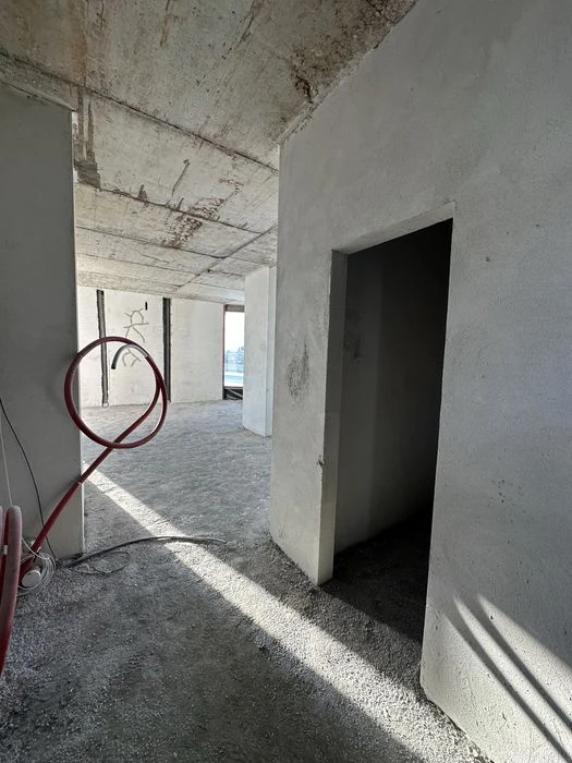 Эксклюзивный пентхаус 214 м² в ЖК Parus — ваше пространство над ми.