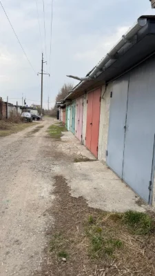Гараж Большой сухой