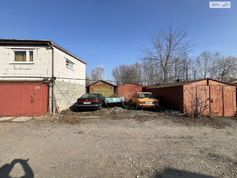 Продаж Місце в гаражному кооперативі Бровари