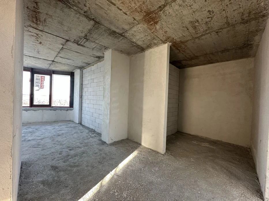 Эксклюзивный пентхаус 214 м² в ЖК Parus — ваше пространство над ми.