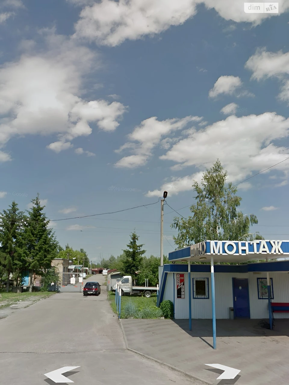 Real Estate: Double Garage Plot in Bровари Garage Cooperative