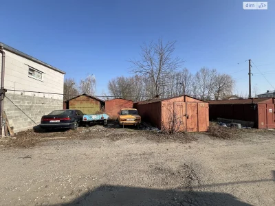 Real Estate: Double Garage Plot in Bровари Garage Cooperative