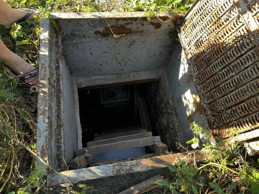 For Sale: Burial Chamber in the Torgmash area, Brovary