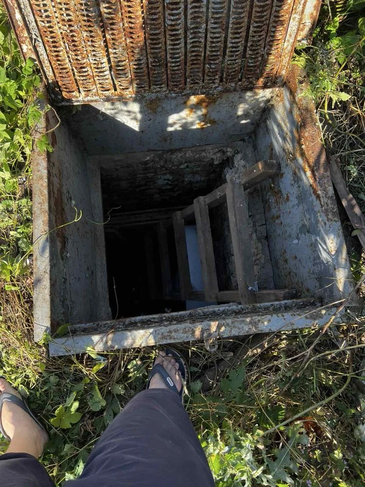 For Sale: Burial Chamber in the Torgmash area, Brovary