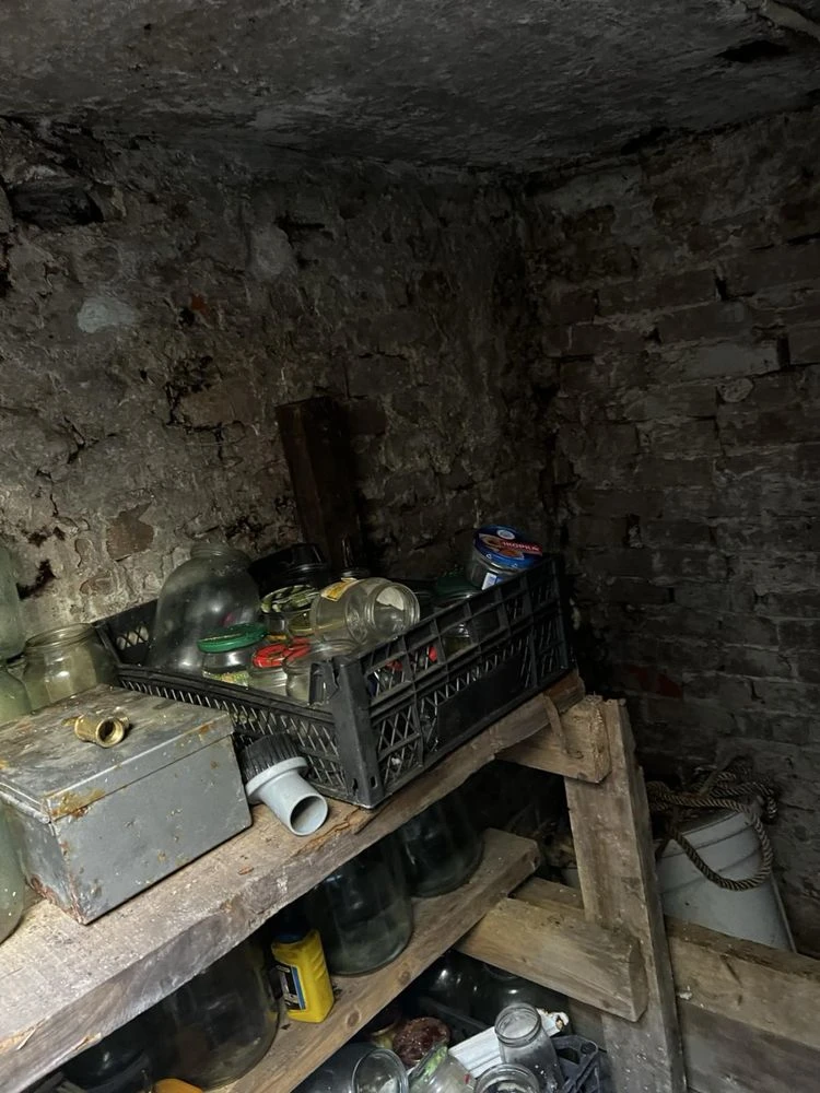 For Sale: Burial Chamber in the Torgmash area, Brovary
