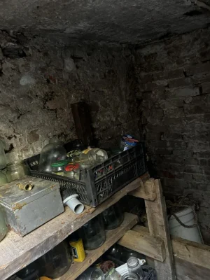 For Sale: Burial Chamber in the Torgmash area, Brovary