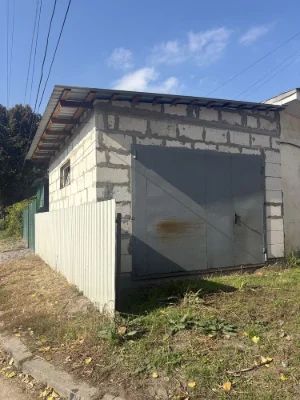 Sale of a Capital Garage in the City Center, Vasylkiv, not co-owned