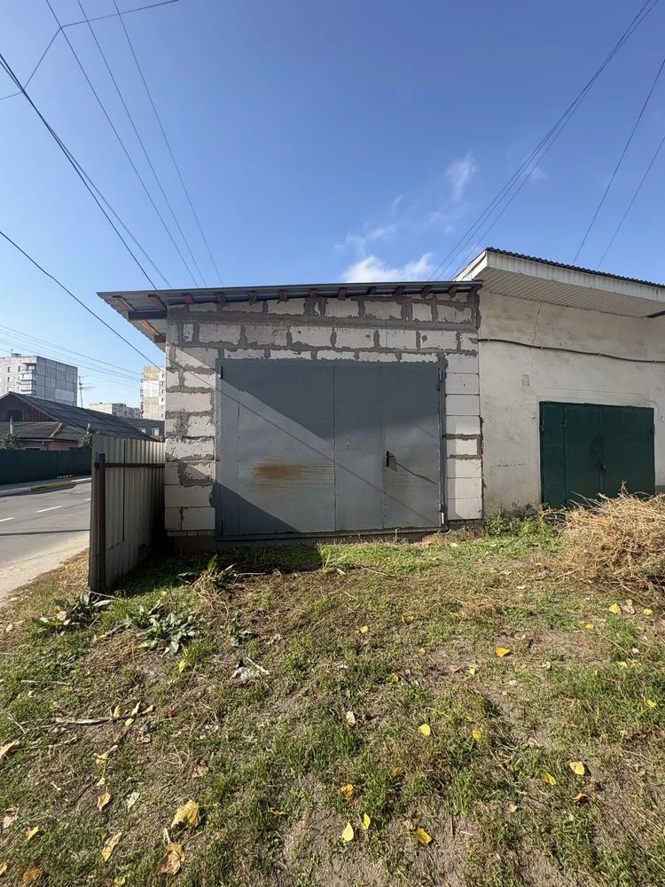 Sale of a Capital Garage in the City Center, Vasylkiv, not co-owned