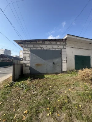 Sale of a Capital Garage in the City Center, Vasylkiv, not co-owned