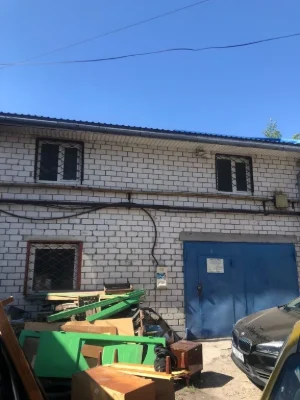 Selling garage 300 sq m