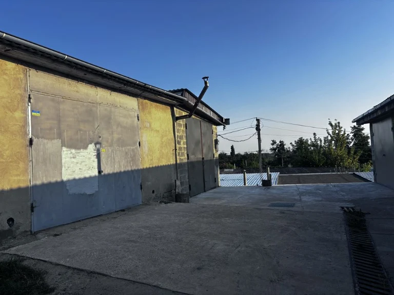 Гараж, кооператив «Мрія»