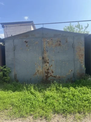For Sale: Garage at G.K. Automobilist