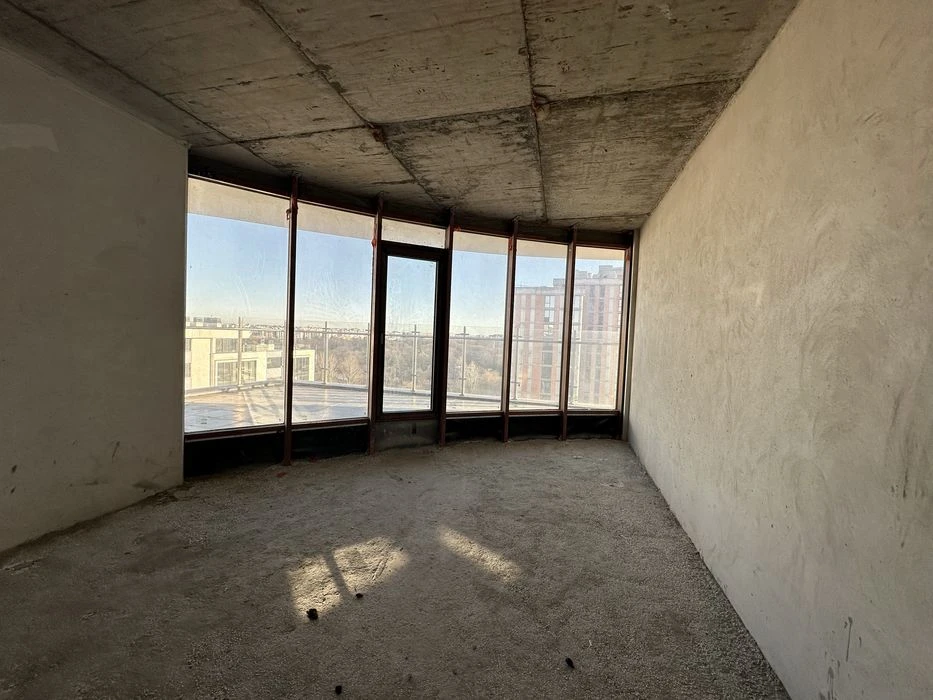 Эксклюзивный пентхаус 214 м² в ЖК Parus — ваше пространство над ми.