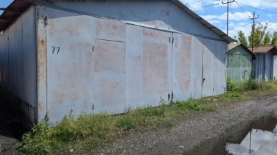Продам або здам гараж