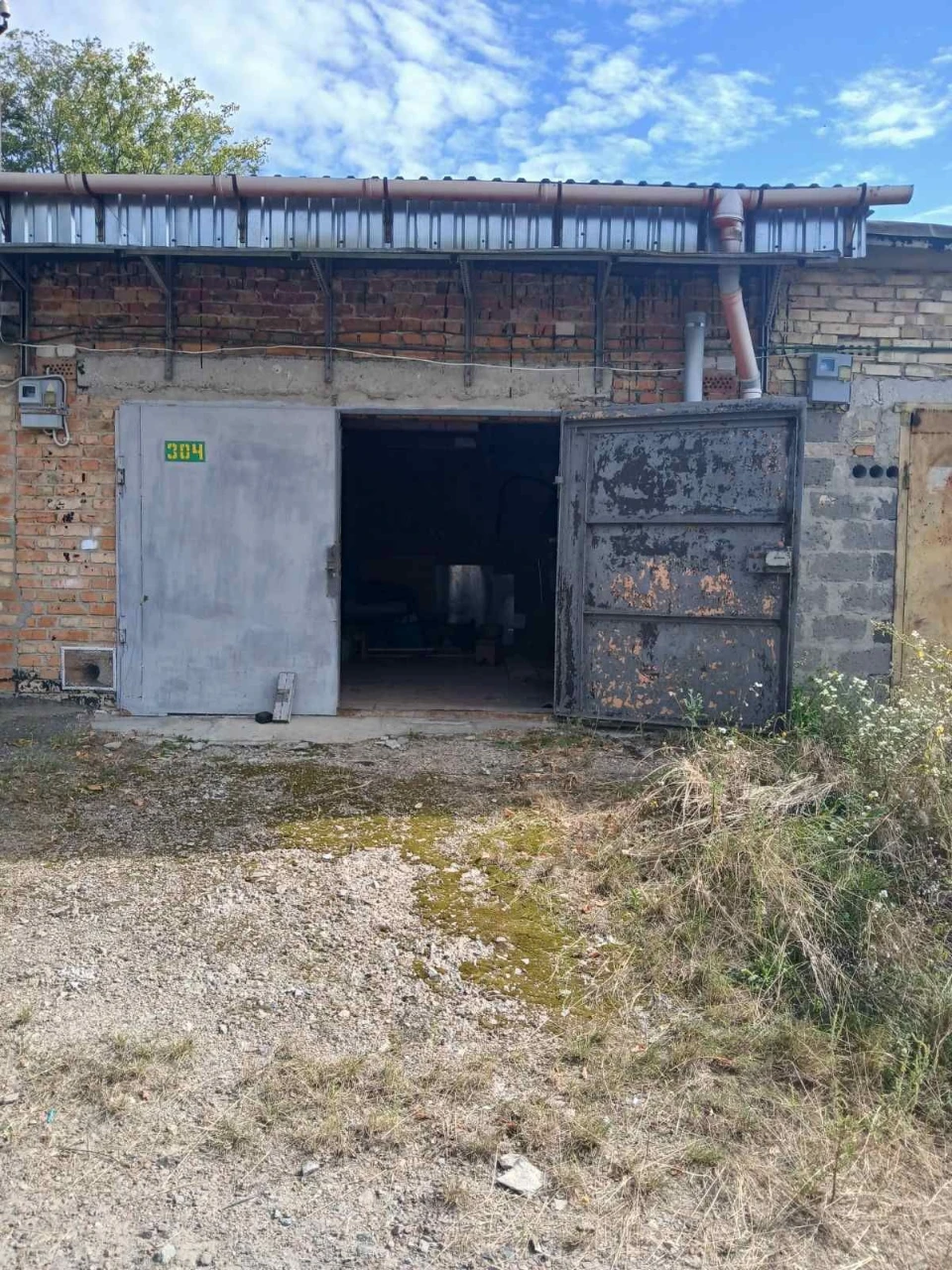 Продаж капітального гаражу 25 м2 в ГК Мрія м. Васильків
