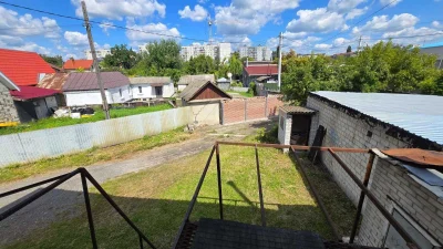 Sale of a two-story garage in the city of Vasylkiv