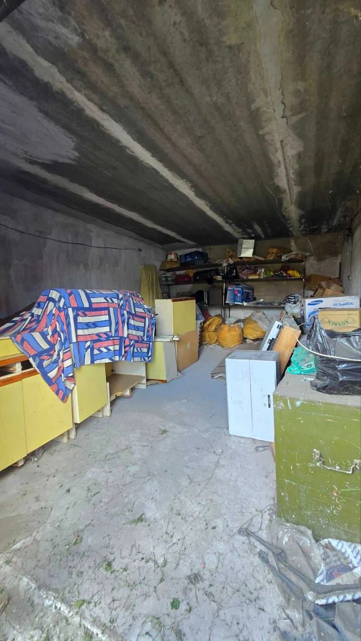 Sale of a two-story garage in the city of Vasylkiv