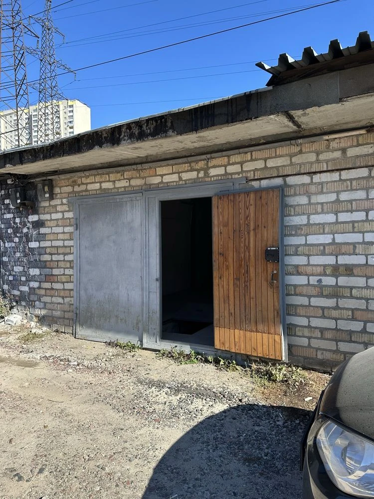 Продаж гаража в ГК «Ветеран»