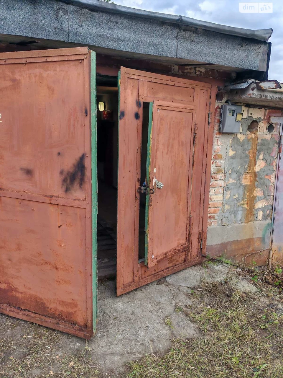 Продаж паркувального місця в гаражному кооперативі