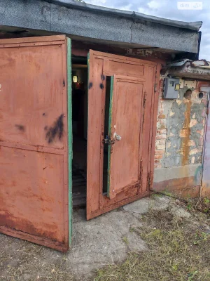 Продаж паркувального місця в гаражному кооперативі