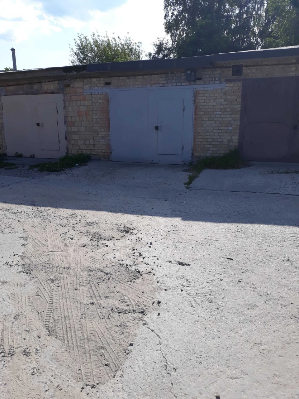 For Sale: Garage by "Chayka" in Vyshorod