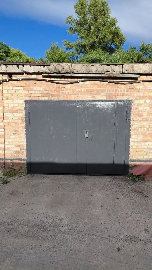 Garage for sale in the "Automobilist" cooperative
