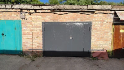 Garage for sale in the "Automobilist" cooperative