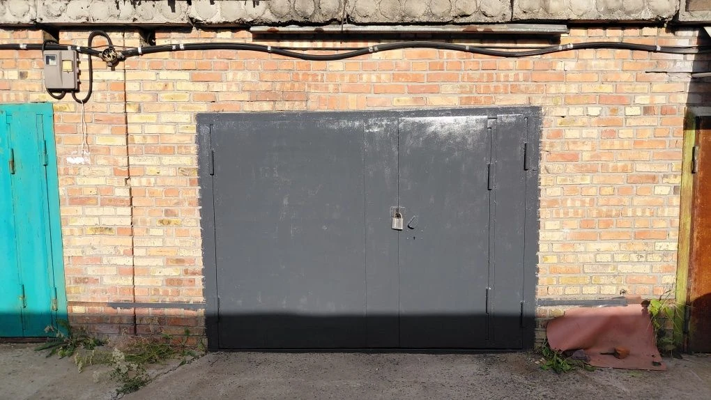 Garage for sale in the "Automobilist" cooperative