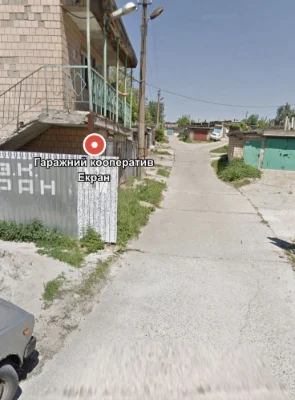 For Sale: Solid Garage with Basement - GK Ekran